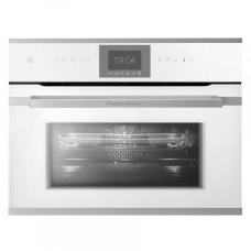 Компактный духовой шкаф с микроволнами Kuppersbusch CBM 6550.0 W1 Stainless Steel
