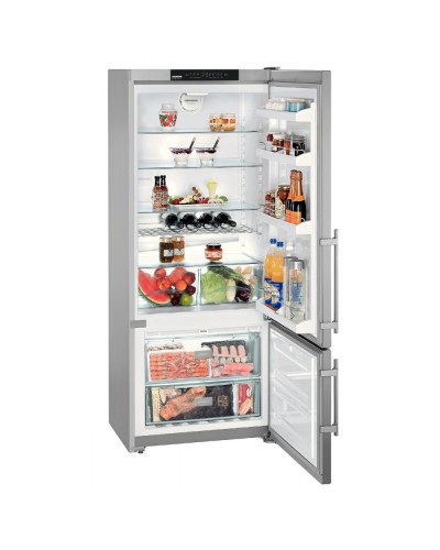 Двухкамерные холодильники Liebherr   CNPesf 4613-20