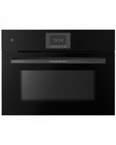 Компактный духовой шкаф с микроволнами Kuppersbusch CBM 6570.0 X2 Exclusive+