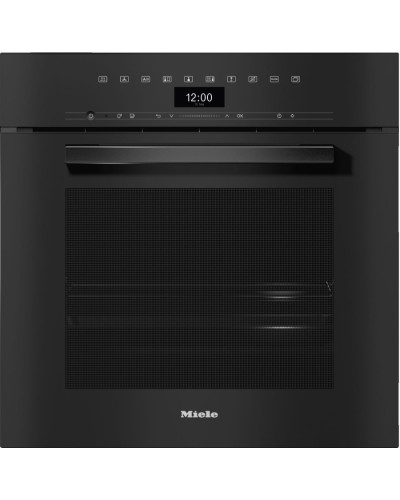 Комби-пароварка Miele DGC7460 HC Pro OBSW черный обсидиан