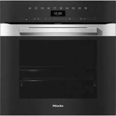 Духовой шкаф Miele H7464BP CLST сталь