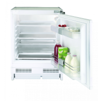 Встраиваемая под столешницу холодильная камера Kuppersbusch FKU1540.0i