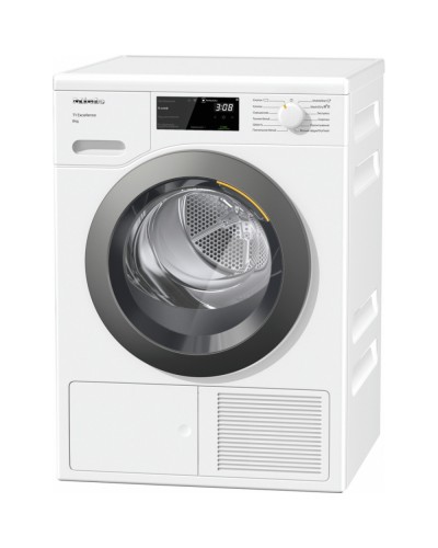 Сушильная машина Miele TED265WP Chrome Edition