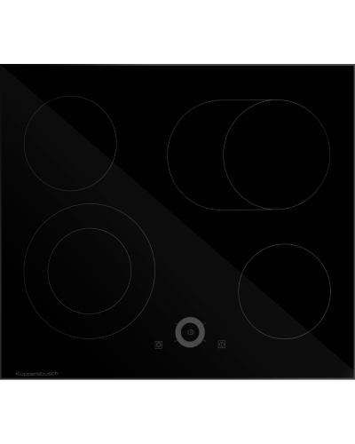 Электрическая варочная панель Kuppersbusch KE 6330.0 SR