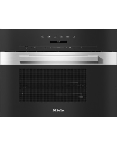Пароварка Miele DG7240 CLST сталь