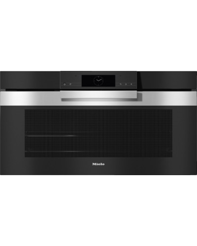 Духовой шкаф Miele H7890BP CLST сталь