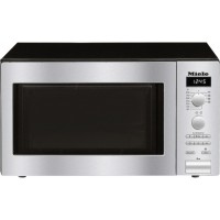 Микроволновая печь Miele M 6012 SC CLST сталь