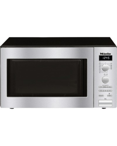 Микроволновая печь Miele M 6012 SC CLST сталь