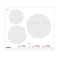 Варочная панель NorCook IH N6320 SW