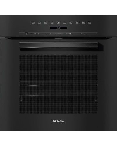 Комби-пароварка Miele DGC7250 OBSW чёрный обсидиан