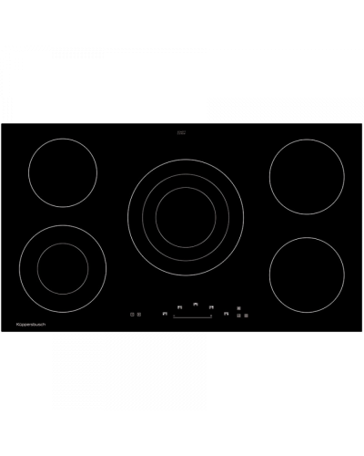 Электрическая варочная панель Kuppersbusch KE9340.0SR
