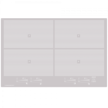 Индукционная варочная панель Kuppersbusch KI8800.0GR