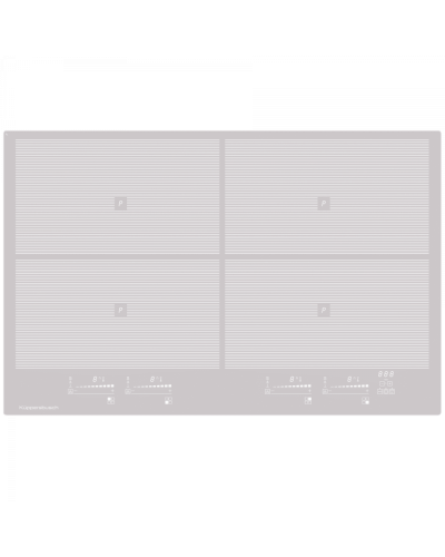 Индукционная варочная панель Kuppersbusch KI8800.0GR