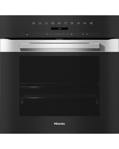 Духовой шкаф Miele H7260BP CLST сталь