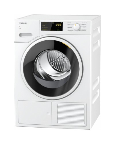 Сушильная машина Miele TWD260WP White Edition