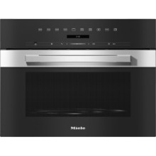 Микроволновая печь Miele M7244TC CLST сталь