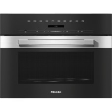 Микроволновая печь Miele M7244TC CLST сталь