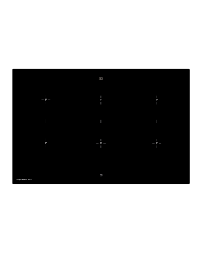 Индукционная варочная панель Kuppersbusch KI8820.0SR