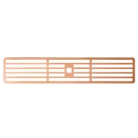 Декоративная решетка Kuppersbusch DK8597