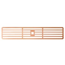 Декоративная решетка Kuppersbusch DK8597