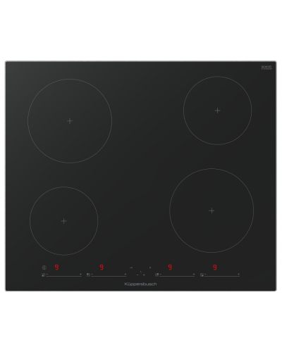 Индукционная варочная панель Kuppersbusch KI6130.0SR