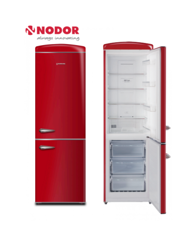 Холодильник NorFrost HAIL 194 TNF RR
