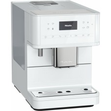 Кофемашина Miele CM6160 LOWS белый лотос