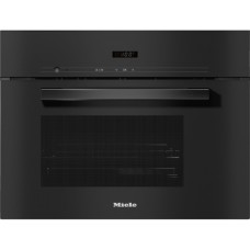 Пароварка Miele DG2840 OBSW черный обсидиан