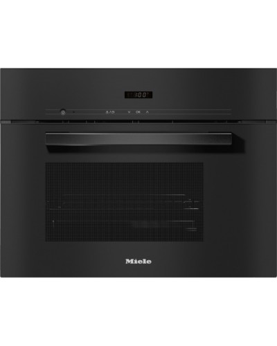 Пароварка Miele DG2840 OBSW черный обсидиан