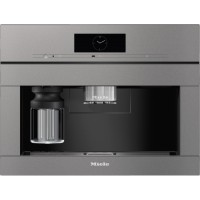Кофемашина зерновая Miele CVA7845 GRGR графитовый серый