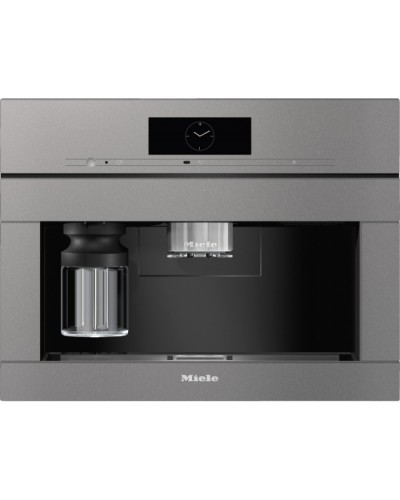 Кофемашина зерновая Miele CVA7845 GRGR графитовый серый
