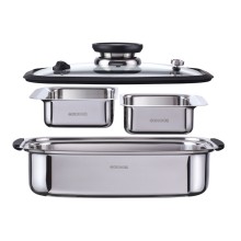 Форма для запекания NorCook STEAMCHEF