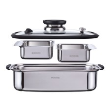 Форма для запекания NorCook STEAMCHEF