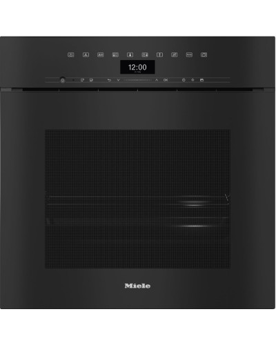 Комби-пароварка Miele DGC7460 HCX Pro OBSW чёрный обсидиан