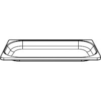 Противень для приготовления на пару GN 1/3, неперфорированный Kuppersbusch ZB1005