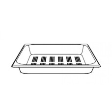 Перфорированный противень для приготовления на пару GN 2/3 Kuppersbusch GN2304