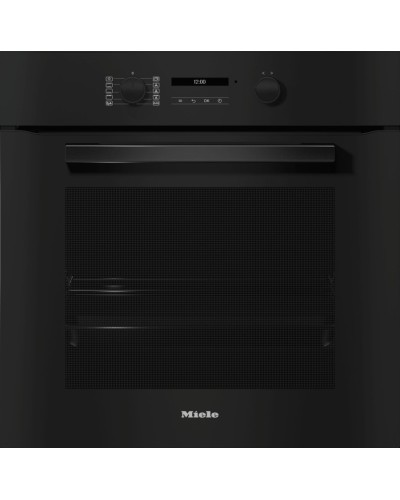 Духовой шкаф MIELE H2861B OBSW черный обсидиан