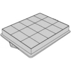 Угольный фильтр Kuppersbusch ZD1000