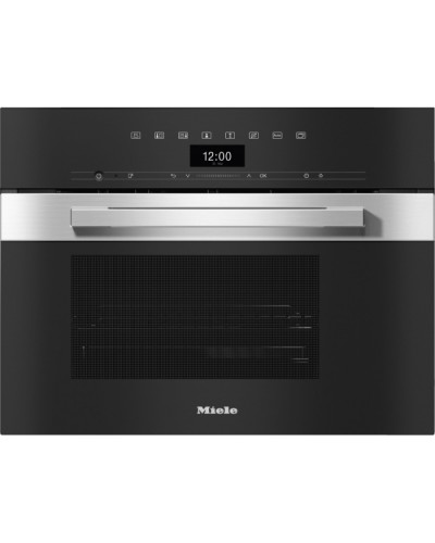 Пароварка Miele DG7440 CLST сталь
