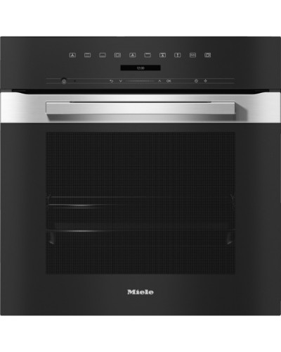Духовой шкаф Miele H7260B CLST сталь