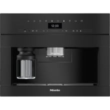 Кофемашина зерновая Miele CVA7440 OBSW черный обсидиан