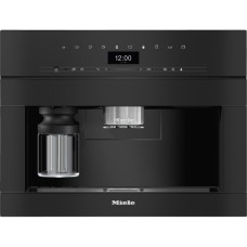 Кофемашина зерновая Miele CVA7440 OBSW черный обсидиан