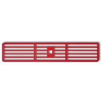 Декоративная решётка Kuppersbusch DK8598