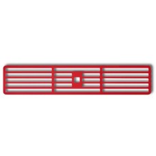 Декоративная решётка Kuppersbusch DK8598