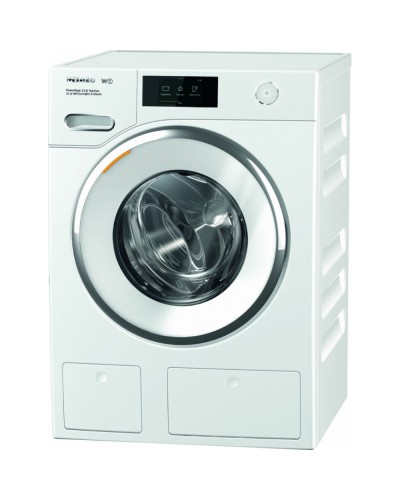 Стиральная машина Miele WWR880WPS White Edition