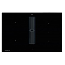 Индукционная варочная панель с вытяжкой Kuppersbusch KMI8560.0SR