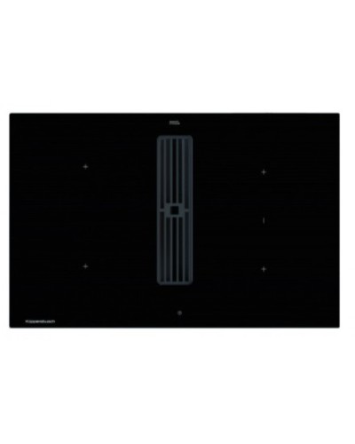 Индукционная варочная панель с вытяжкой Kuppersbusch KMI8560.0SR