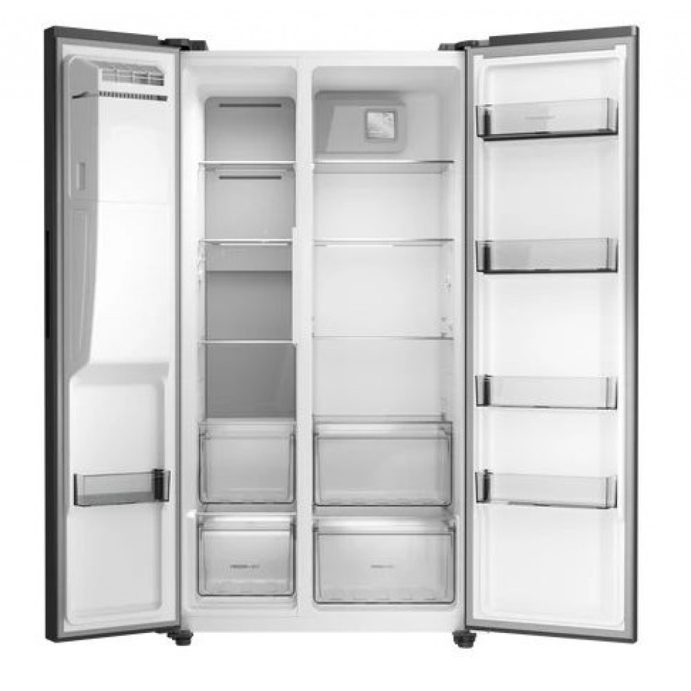 Холодильник с льдогенератором No Frost Kuppersbusch FKG9801.0E