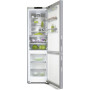 Отдельностоящий холодильник-морозильник Miele KFN4898AD brws