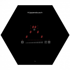 Индукционная варочная панель Kuppersbusch EKWI3740.0W